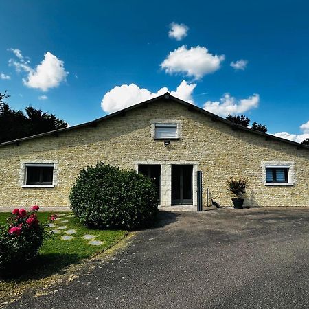 La Maison Girafe Faverolles (Eure-et-Loir) Exterior foto