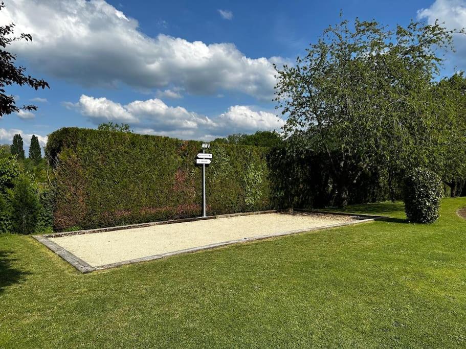 La Maison Girafe Faverolles (Eure-et-Loir) Exterior foto