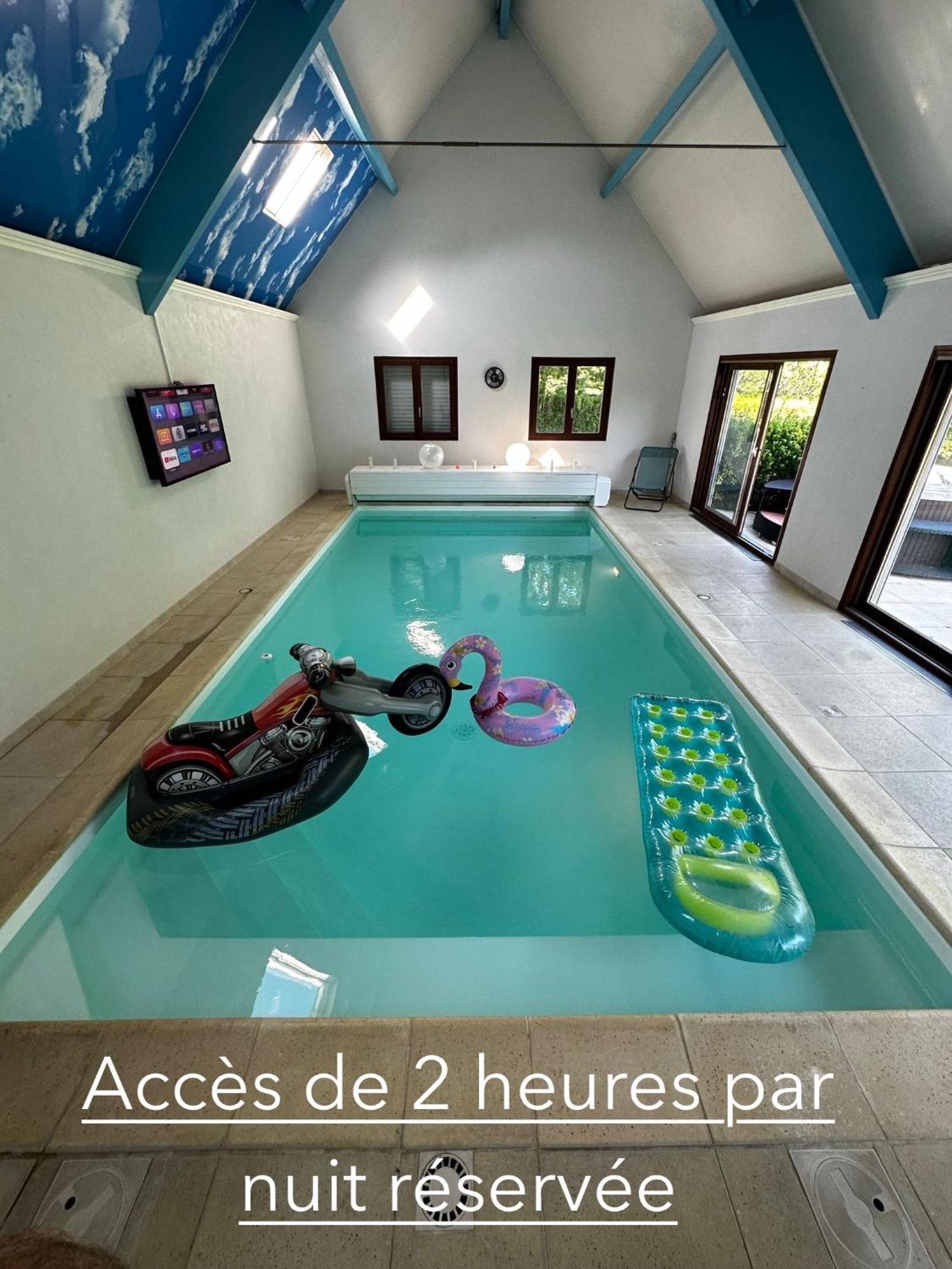 La Maison Girafe Faverolles (Eure-et-Loir) Exterior foto